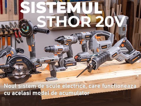 Sistem STHOR 20V