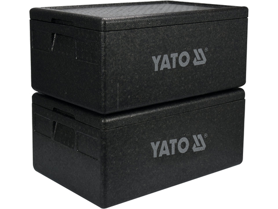 CONTAINER IZOTERM PT TRANSPORT, 40L, 1/1GN