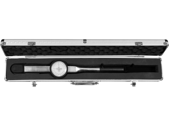 CHEIE DINAMOMETRICĂ CU CEAS 1/2'' 0-200NM