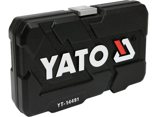 TRUSĂ TUBULARE+ANTRENOR, 20 BUC, 1/4'', CR-V