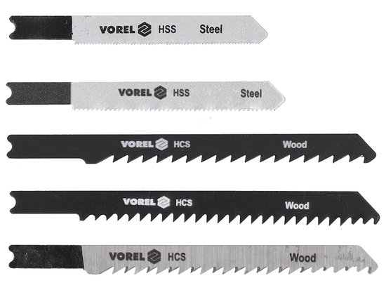 PÂNZE FIERĂSTRĂU PENDULAR, 5 BUC