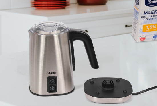 CANĂ PENTRU SPUMĂT LAPTE, 500W