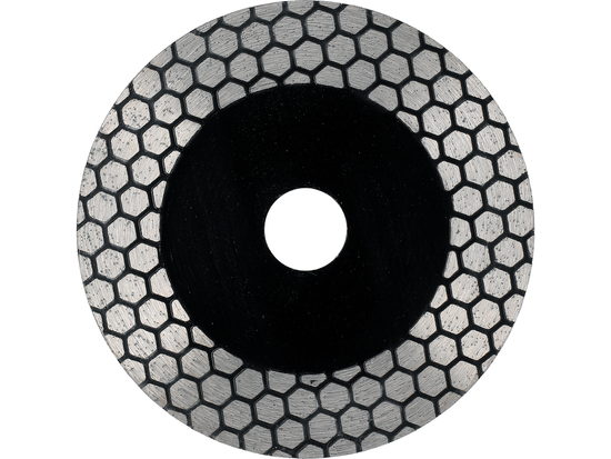 DISC PENTRU CERAMICĂ ȘI GRANIT 125MM