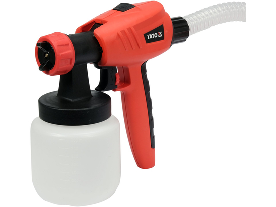 PISTOL DE VOPSIT HVLP, 1100W