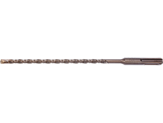 BURGHIU BETON SDS+, VÂRF ''X'', 6X210MM