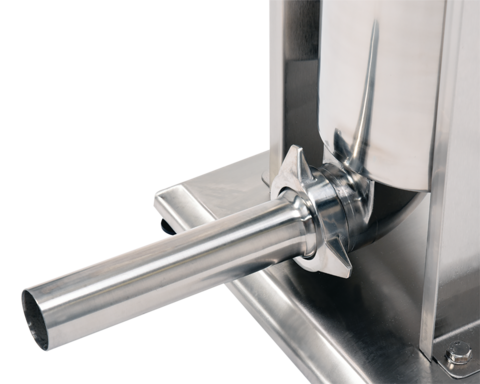 MAȘINĂ PENTRU CÂRNAȚI, 5L, 140X200MM