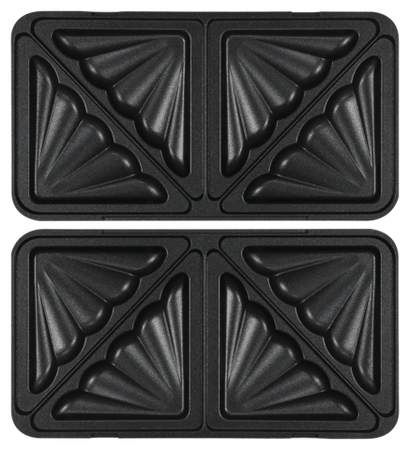 APARAT DE PREPARAT WAFFE, GRILL ȘI SANDWICH, 900W