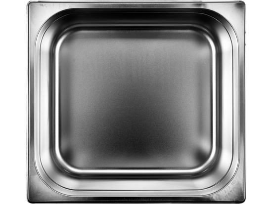 RECIPIENT GN2/3, OȚEL INOXIDABIL, 100MM, 8L