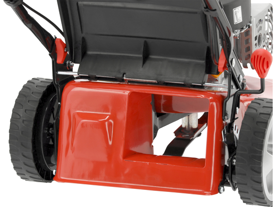 MAȘINĂ DE TUNS IARBA, PE BENZINĂ, CU AUTOPROPULSIE, 41CM