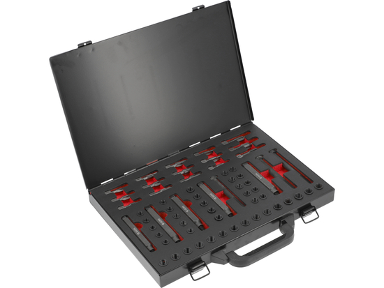 KIT REPARATIE FILET BUJII INCANDESCENT 68 PIESE