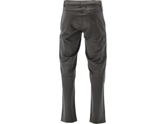 PANTALONI GRI SOFTSHELL, MĂRIMEA 2XL