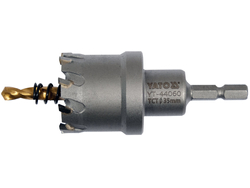 CAROTĂ TCT PENTRU METAL 35MM