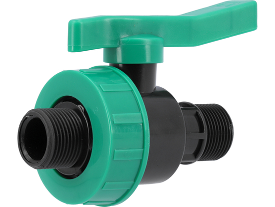 ROBINET CU BILĂ 3/4" X 3/4" PP