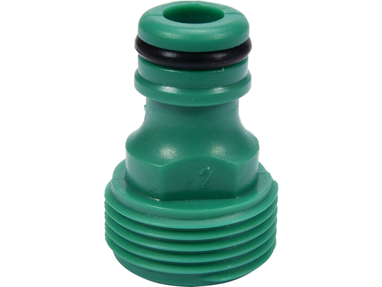 ADAPTOR ROBINET/FURTUN FILET EXTERIOR 3/4''