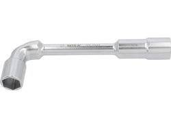 CHEIE TUBULARĂ CU COT TIP ''L'' 27MM