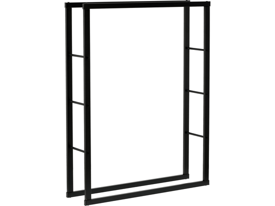 SUPORT LEMNE DE FOC 100X25X100CM