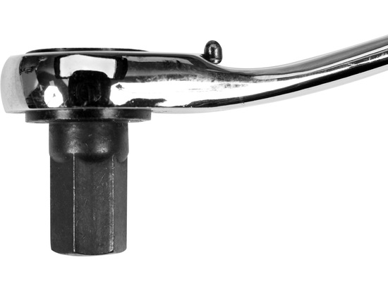 CHEIE HEXAGONALĂ CU CLICHET 10MM