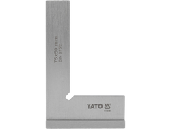 ECHER CU BAZĂ/TALPĂ 75X50 MM