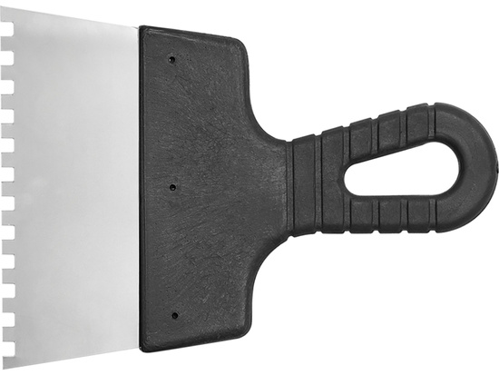 ȘPACLU ZIMȚAT 150MM, 8X8MM
