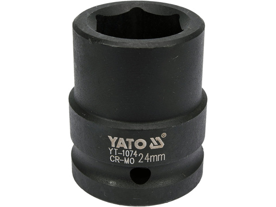 CHEIE TUBULARĂ DE IMPACT HEXAGONALĂ 3/4''X24MM