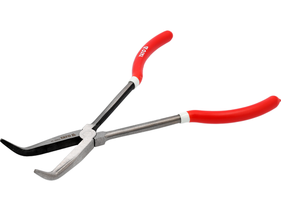CLEȘTE DREPT CU VÂRF ÎNDOIT 285MM