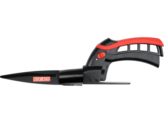 FOARFECĂ PENTRU GAZON, 16 TREPTE, 130-370MM