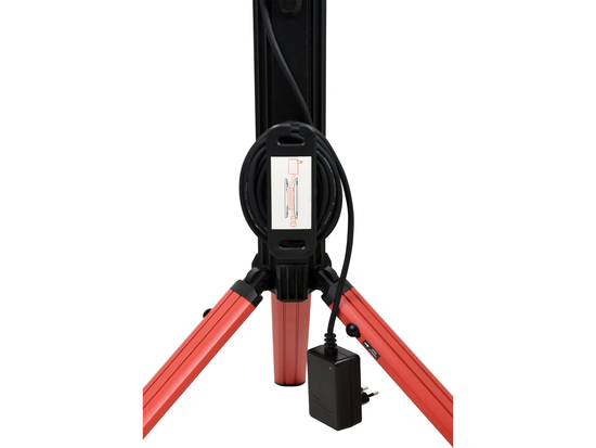 REFLECTOR PORTABIL, PLIABIL 5000LM, ALIMENTARE REȚEA/ACUMULATOR