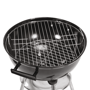 GRĂTAR ROTUND CU CAPAC, 41CM