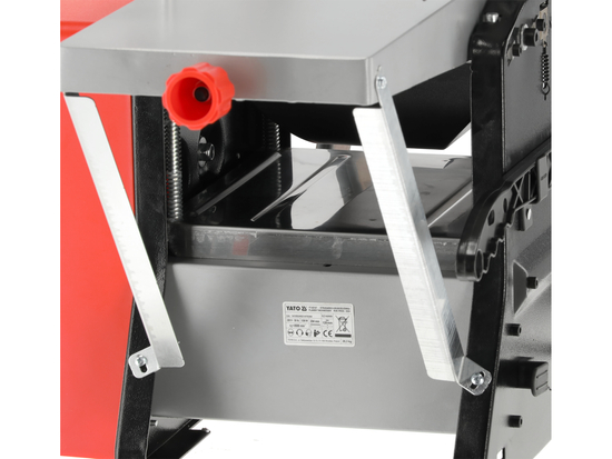 MAȘINĂ DE RINDELUIT ȘI DEGROSAT 1250W