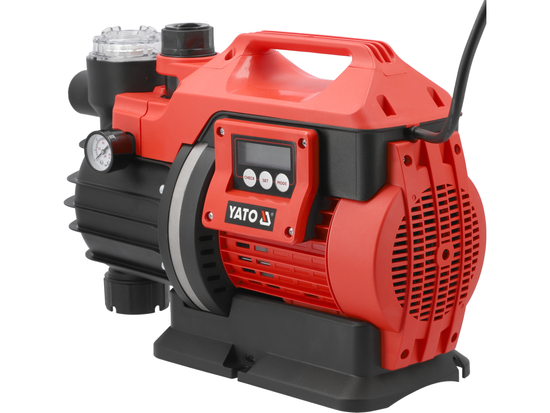 HIDROFOR ELECTRONIC CU FILTRU 1300W