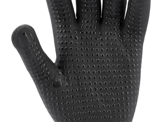 MĂNUȘI DE PROTECȚIE DE NYLON, MĂRIMEA 8