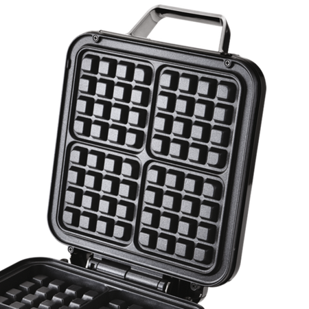 APARAT DE WAFFLES 1500W - 4 WAFFLES