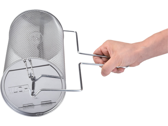 FRITEUZĂ CU AER CALD, 12L, 1800W