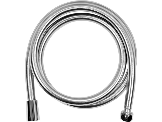 FURTUN DE DUȘ 1.5M PVC, ARGINTIU