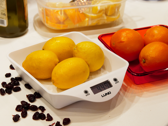 CÂNTAR BUCĂTĂRIE CU BOL, 800ML