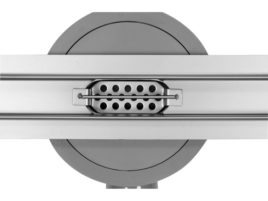 RIGOLĂ DUȘ ''SLIM'', 70CM