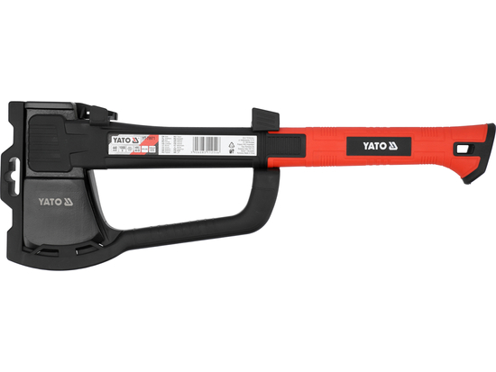 TOPOR CU MÂNER DIN NYLON 1000G