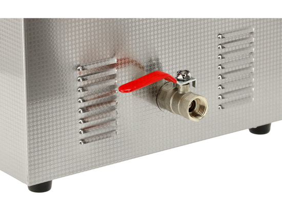 DISPOZITIV PENTRU CURĂȚAT PIESE CU ULTRASUNETE, 30L