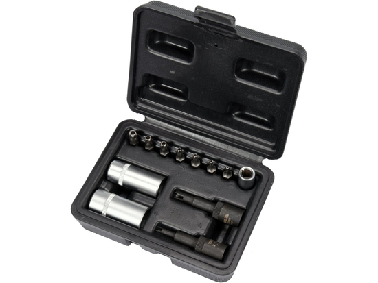 SET BIȚI PENTRU CLIMA 1/4'', 12 BUC