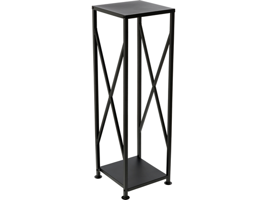 SUPORT LEMNE DE FOC 34X34X111CM