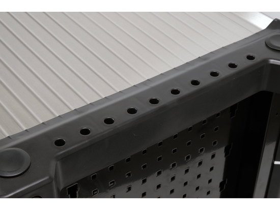 DULAP SCULE, 7 SERTARE + COMPARTIMENT LATERAL