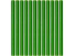 SET 12 BUC BATOANE PLASTIC, 7,2X100MM, VERDE