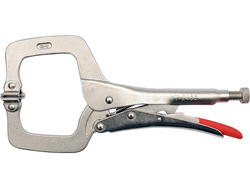 CLEȘTE AUTOBLOCANT CU CLEMĂ TIP''C'' 280MM