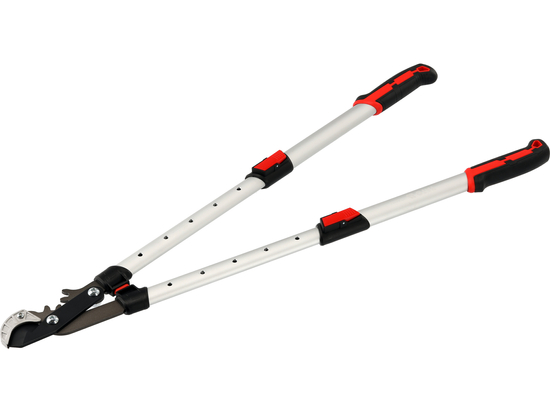 FOARFECĂ TELESCOPICĂ PT CRENGI, MÂNER ALUMINIU