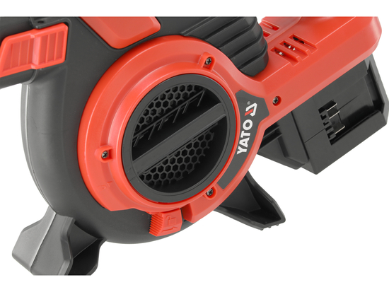 SUFLANTĂ + ASPIRATOR, 36V(2X18V) FĂRĂ ACUMULATOR