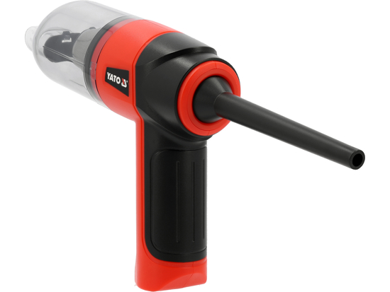 ASPIRATOR + SUFLANTĂ AUTO, 2ÎN1, 70W