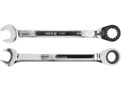 CHEIE COMBINATĂ CU CLICHET 30MM