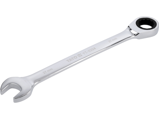 CHEIE COMBINATĂ CU CLICHET 27MM