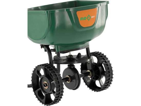 SEMĂNATOARE GRĂDINĂ ROTATIVĂ 15 KG