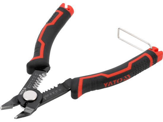 CLEȘTE TĂIETOR ȘI DECABLATOR, 160MM